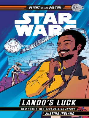 cover image of Lando's Luck